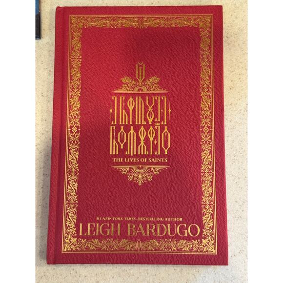The Lives of Saints by Leigh Bardugo, Illustrated by Daniel J. Zollinger - Picture 1 of 4